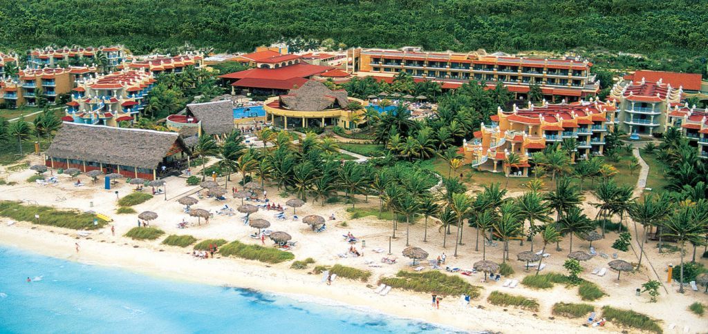 Iberostar Daiquiri Otel Cayo Guillermo Dış mekan fotoğraf