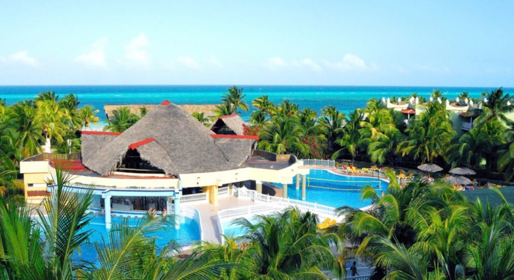 Iberostar Daiquiri Otel Cayo Guillermo Dış mekan fotoğraf